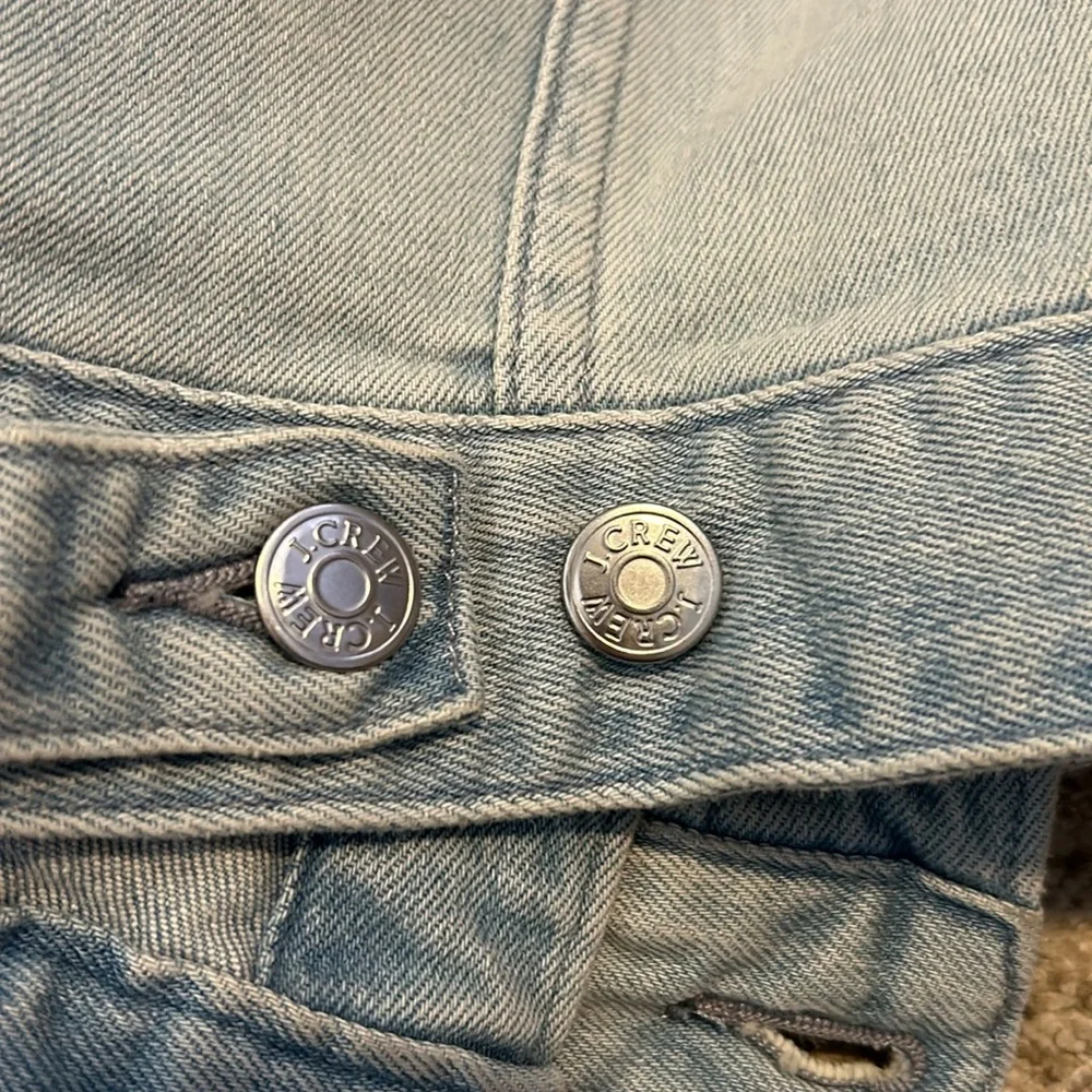 J. Crew Denim Jacket, XS